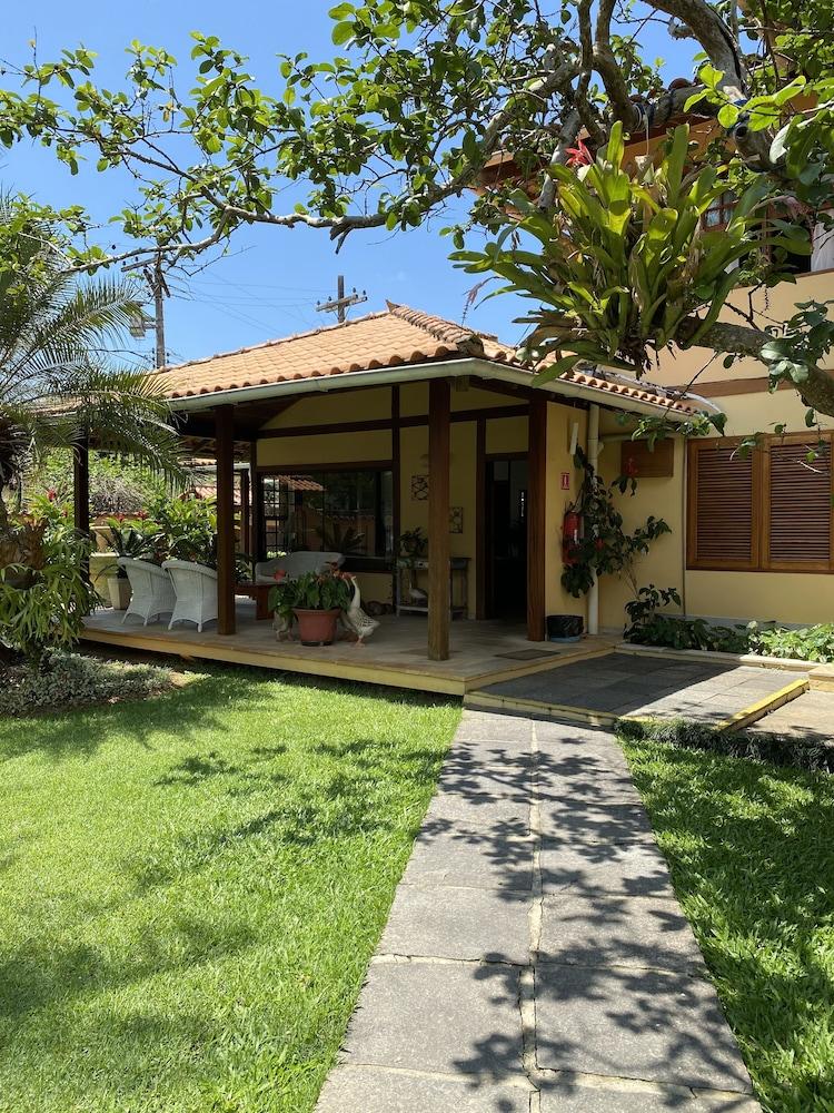 Pousada Paisagem Paraty Ngoại thất bức ảnh