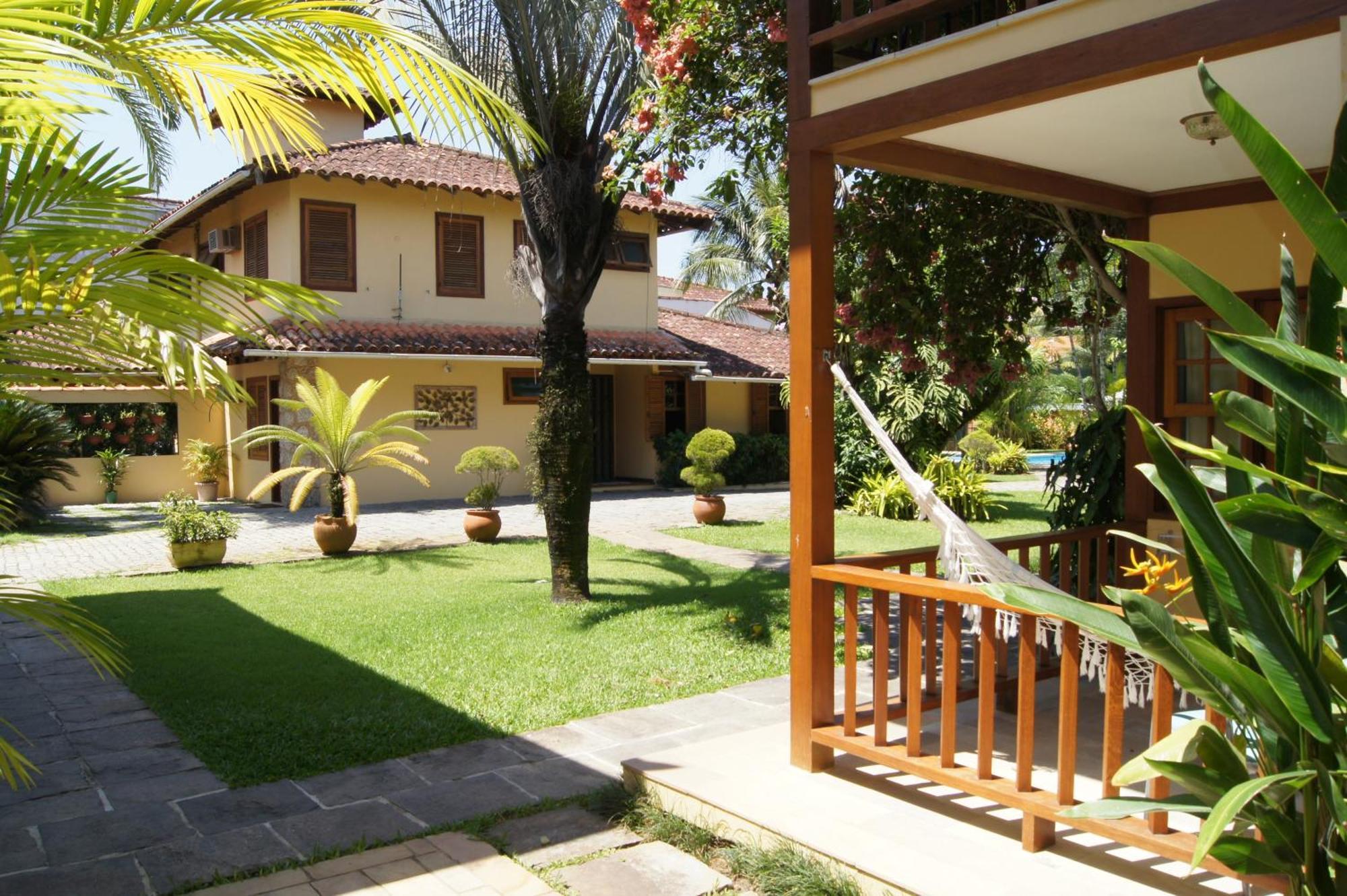 Pousada Paisagem Paraty Ngoại thất bức ảnh