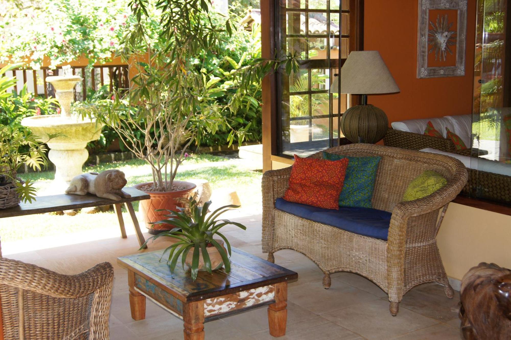 Pousada Paisagem Paraty Ngoại thất bức ảnh