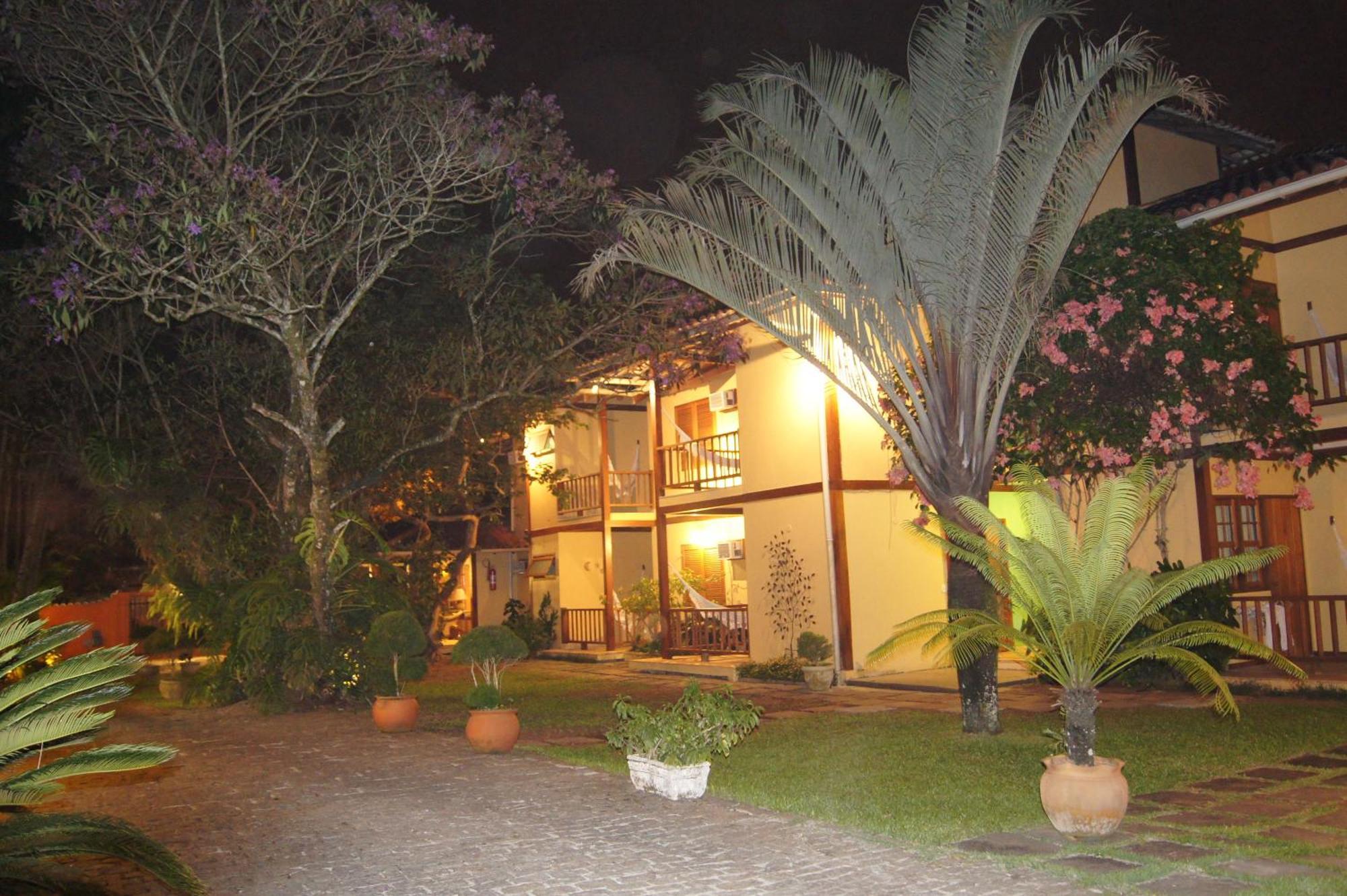 Pousada Paisagem Paraty Ngoại thất bức ảnh