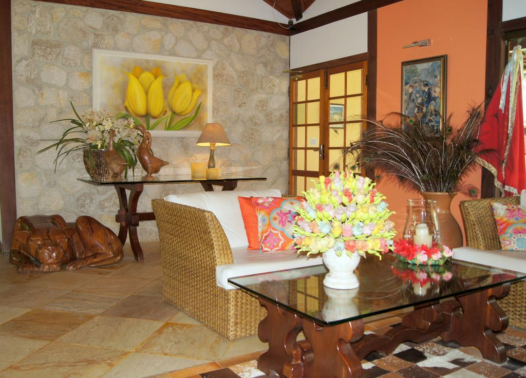 Pousada Paisagem Paraty Ngoại thất bức ảnh