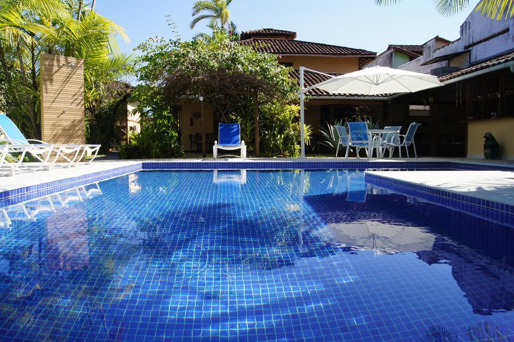 Pousada Paisagem Paraty Ngoại thất bức ảnh
