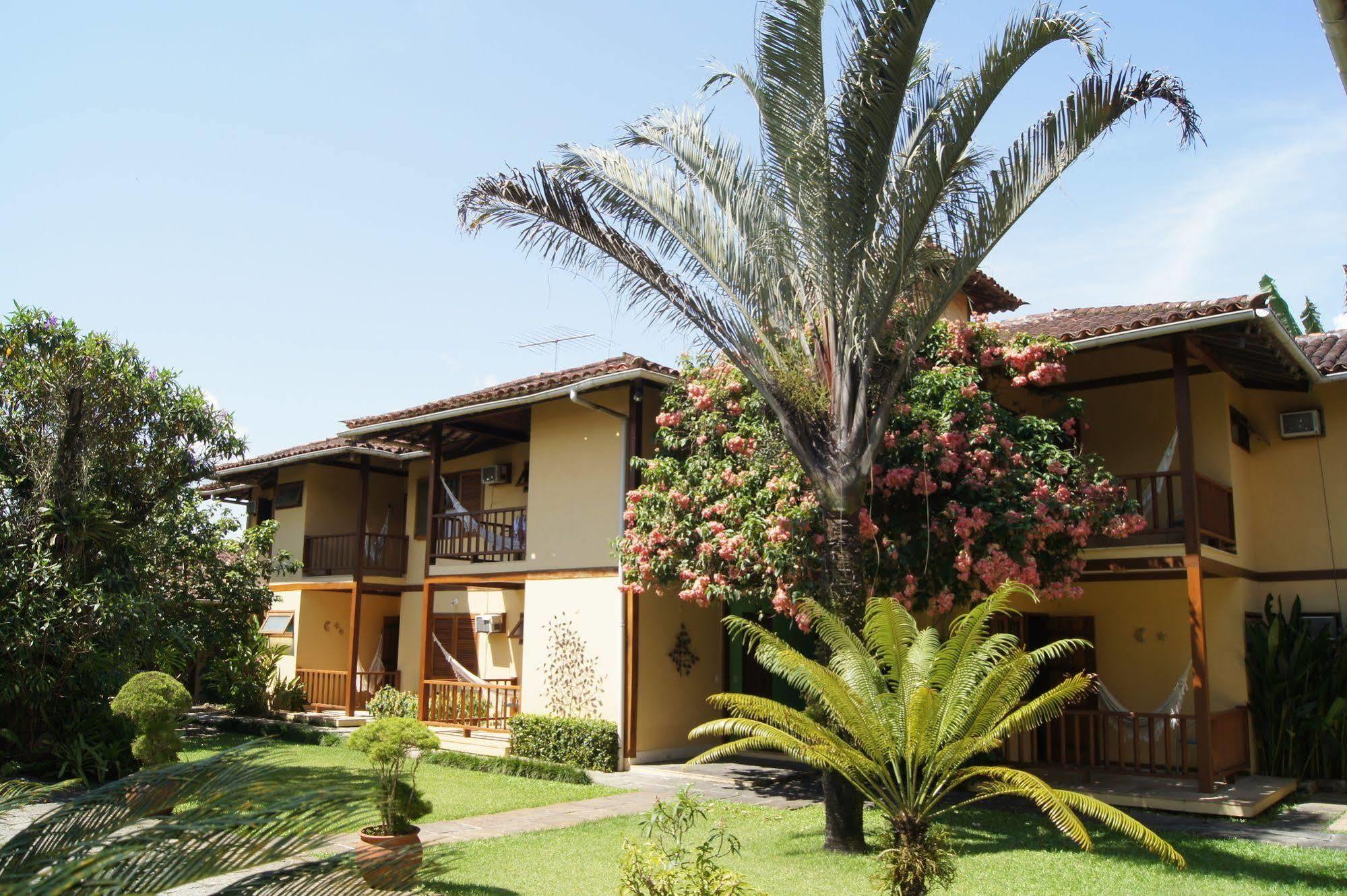 Pousada Paisagem Paraty Ngoại thất bức ảnh
