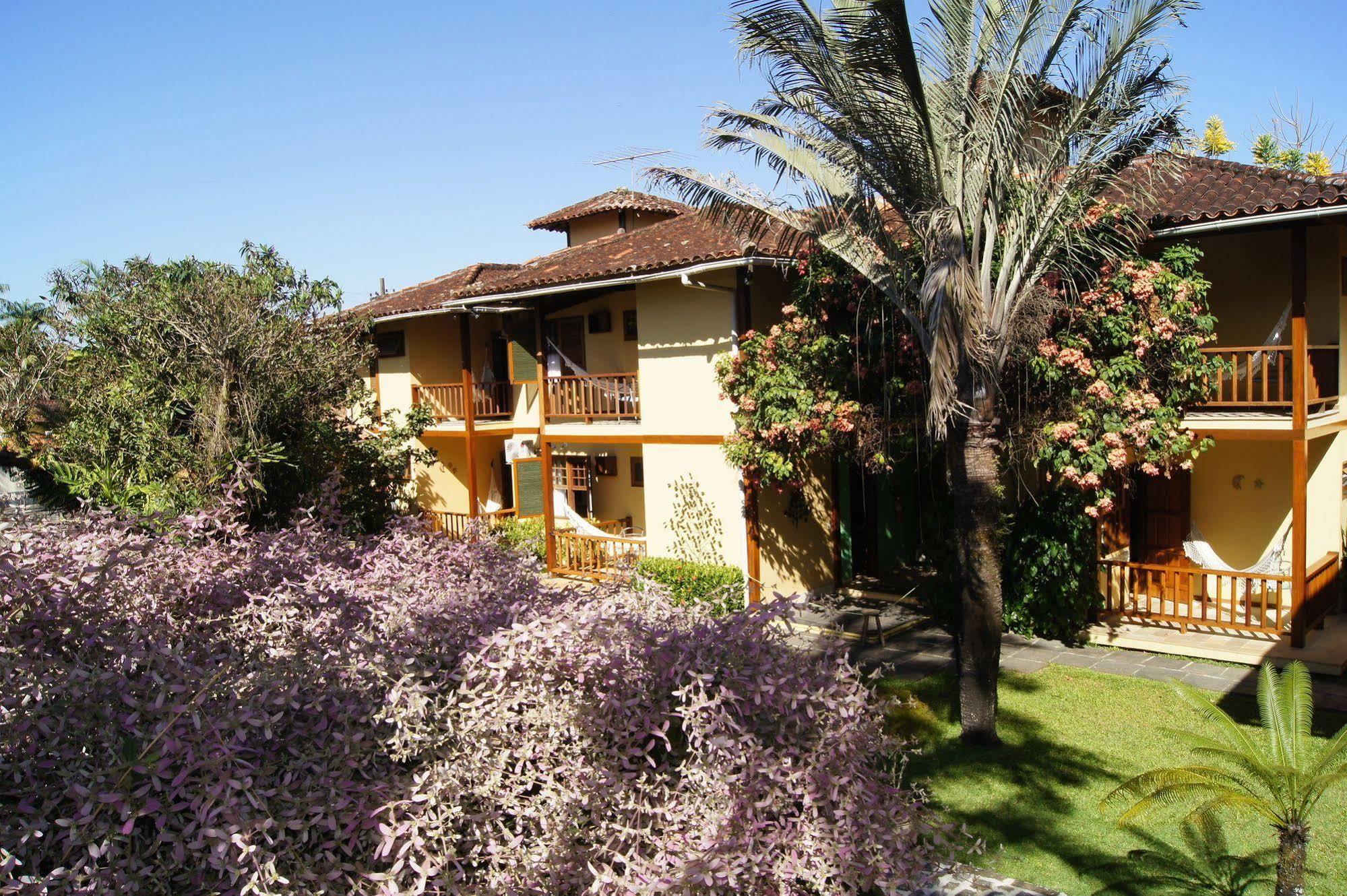Pousada Paisagem Paraty Ngoại thất bức ảnh